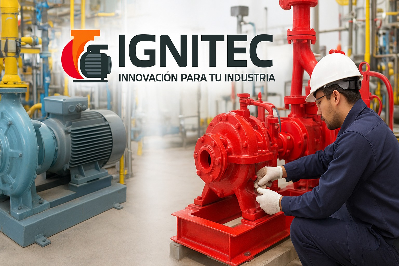 Imagen principal IGNITEC